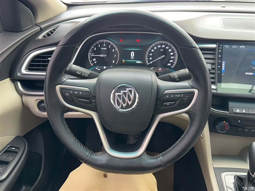 Buick V, 2017 19