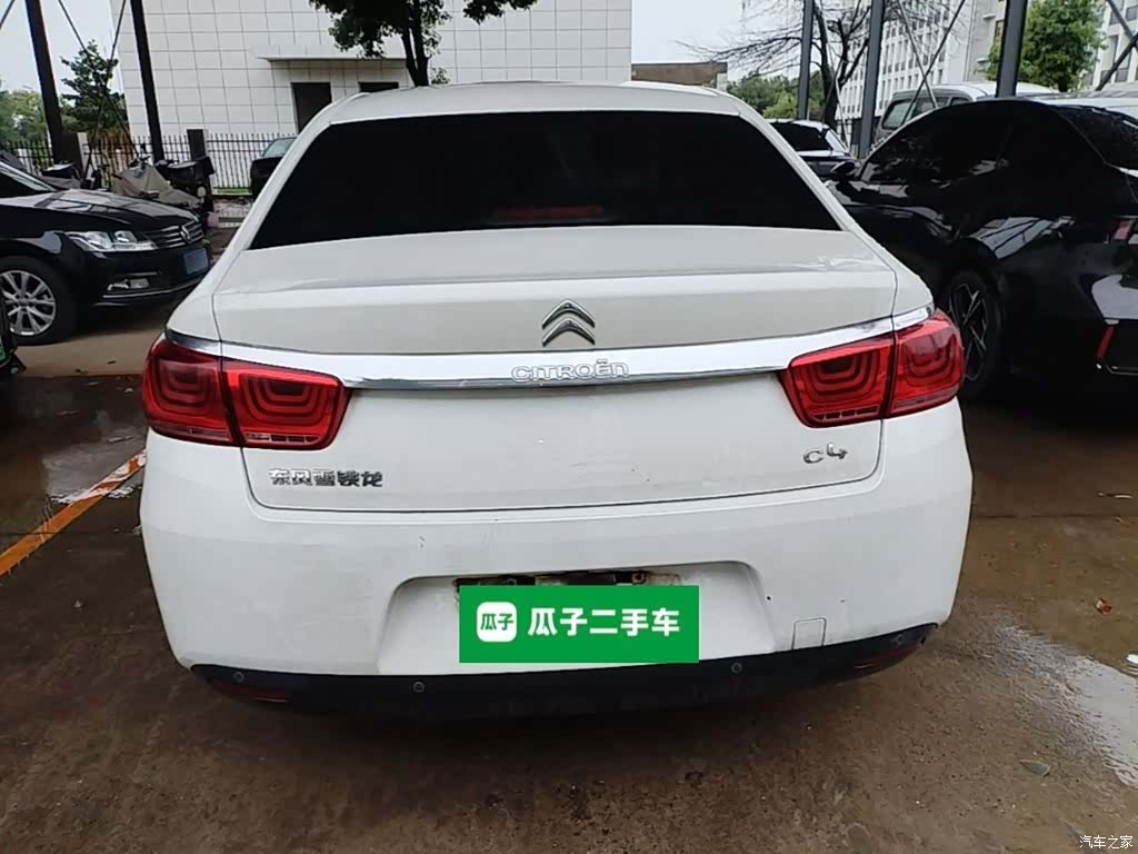 Citroen C4, 2017 6