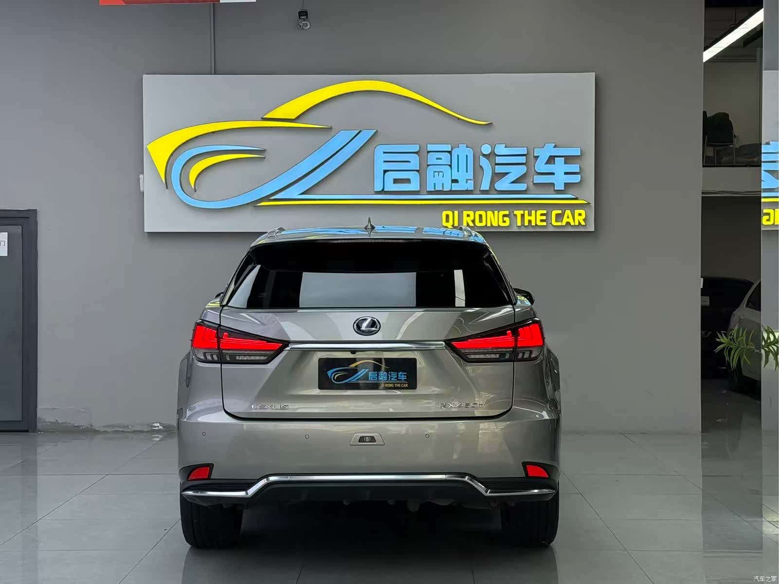 Lexus RX, 2021 8