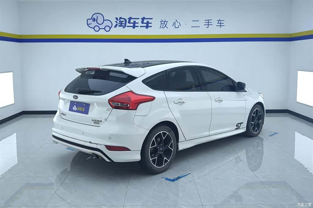 Ford Focus, 2017 3