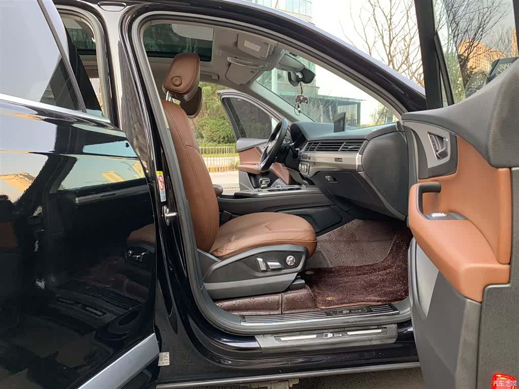 Audi Q7, 2018 13