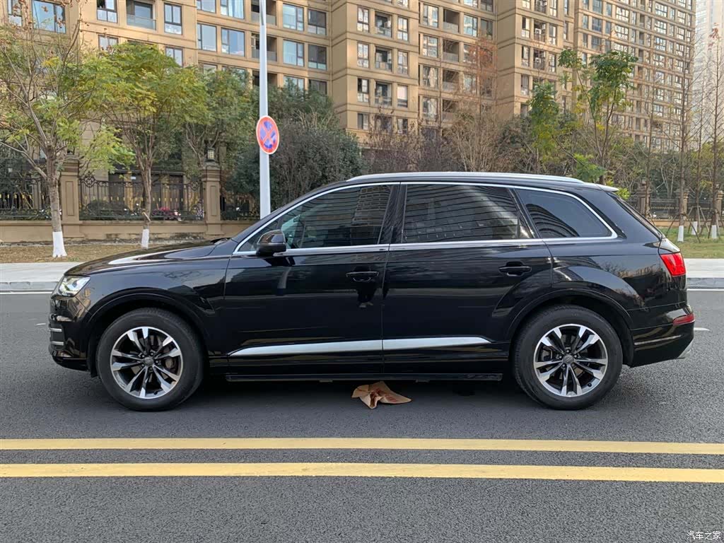 Audi Q7, 2018 7