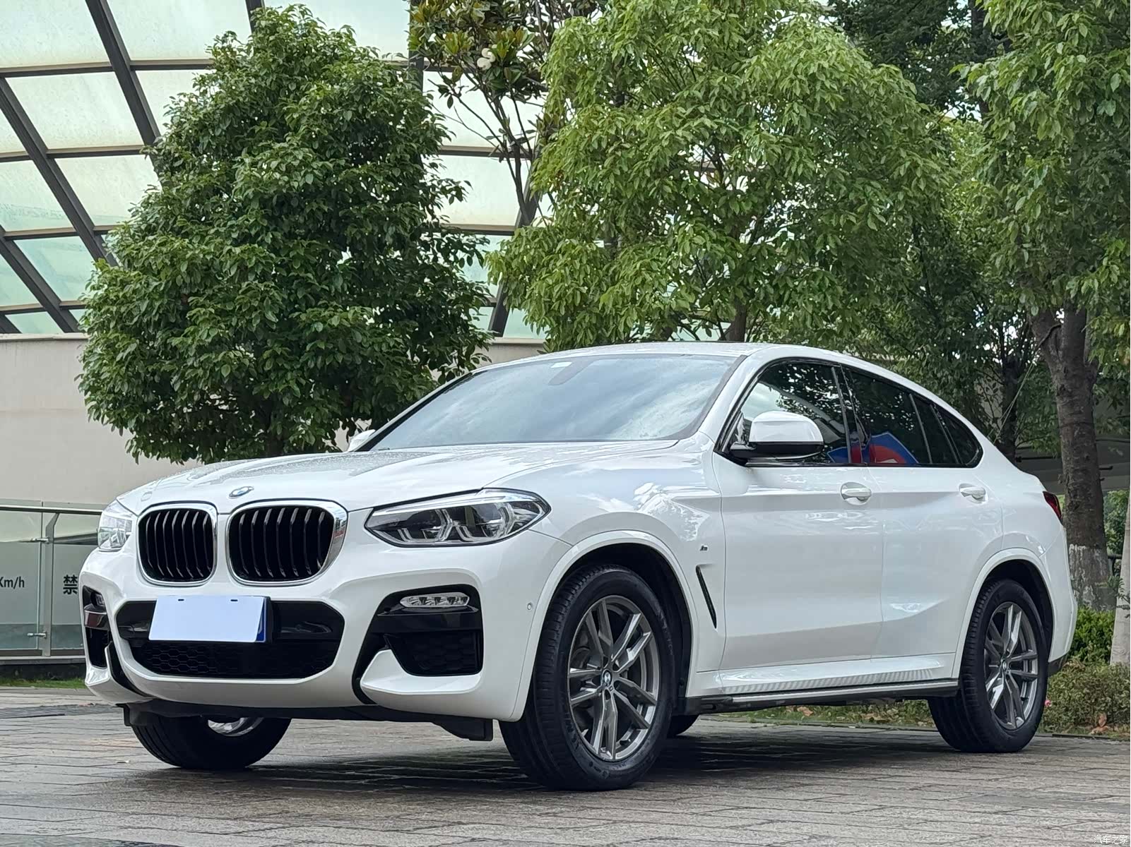 BMW X4, 2019 1
