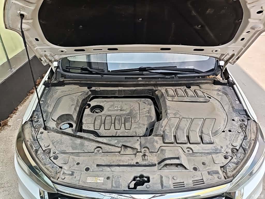 BAIC D50, 2020 20