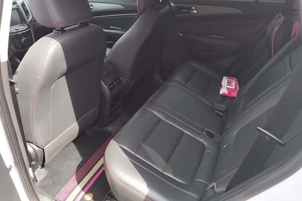 Changan CS75, 2017 11