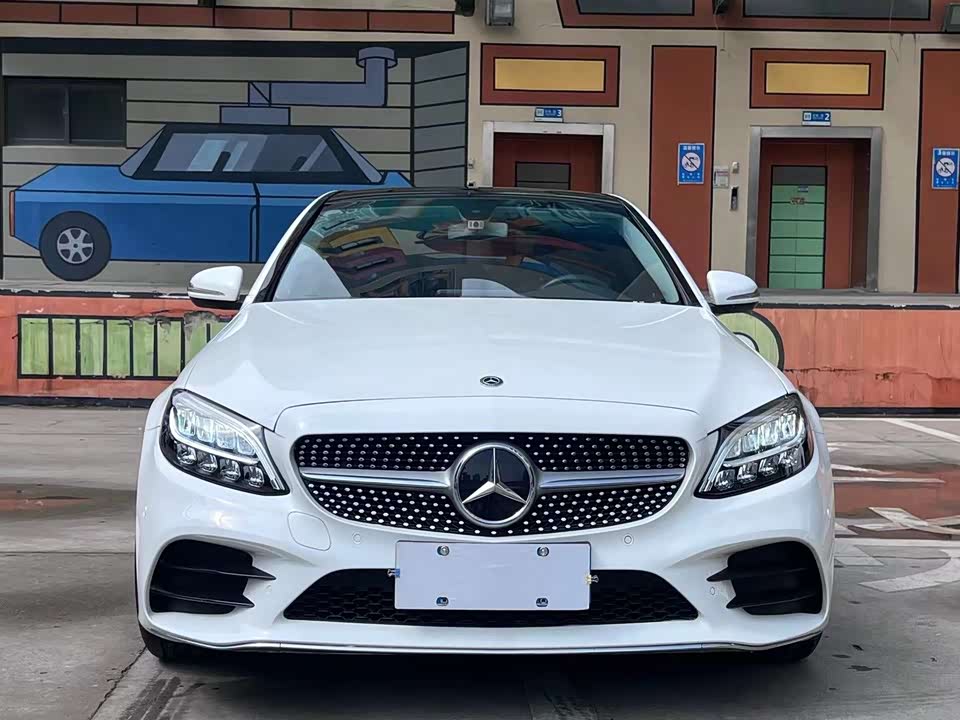 Mercedes-Benz Class C