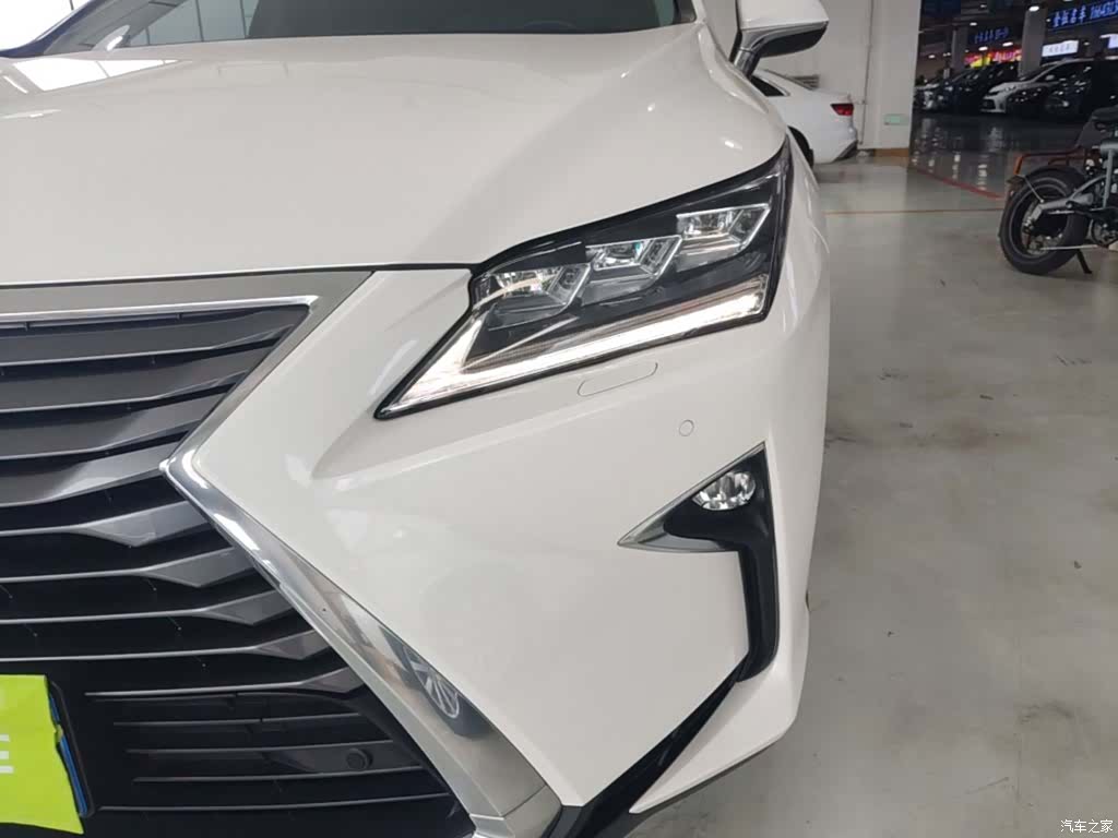 Lexus RX, 2018 18