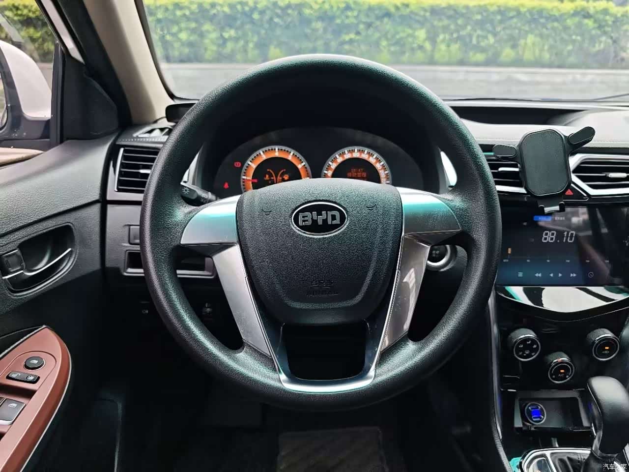 BYD F3, 2018 15