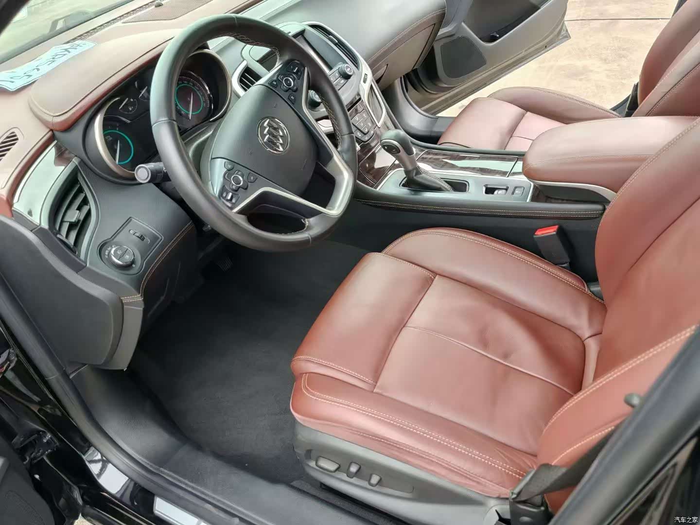 Buick LaCrosse, 2014 6
