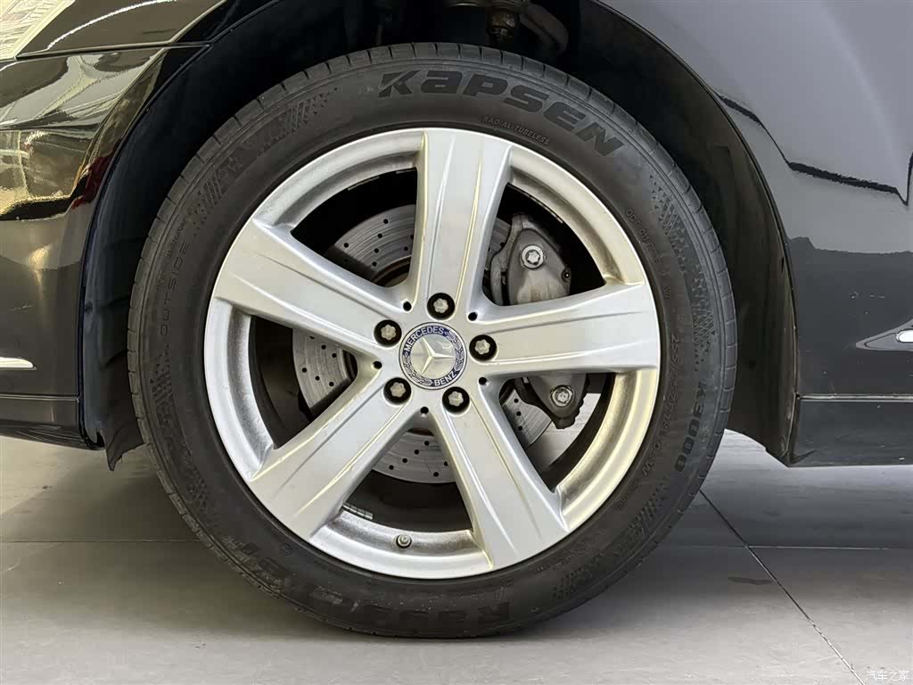 Mercedes-Benz S-Class, 2011 11