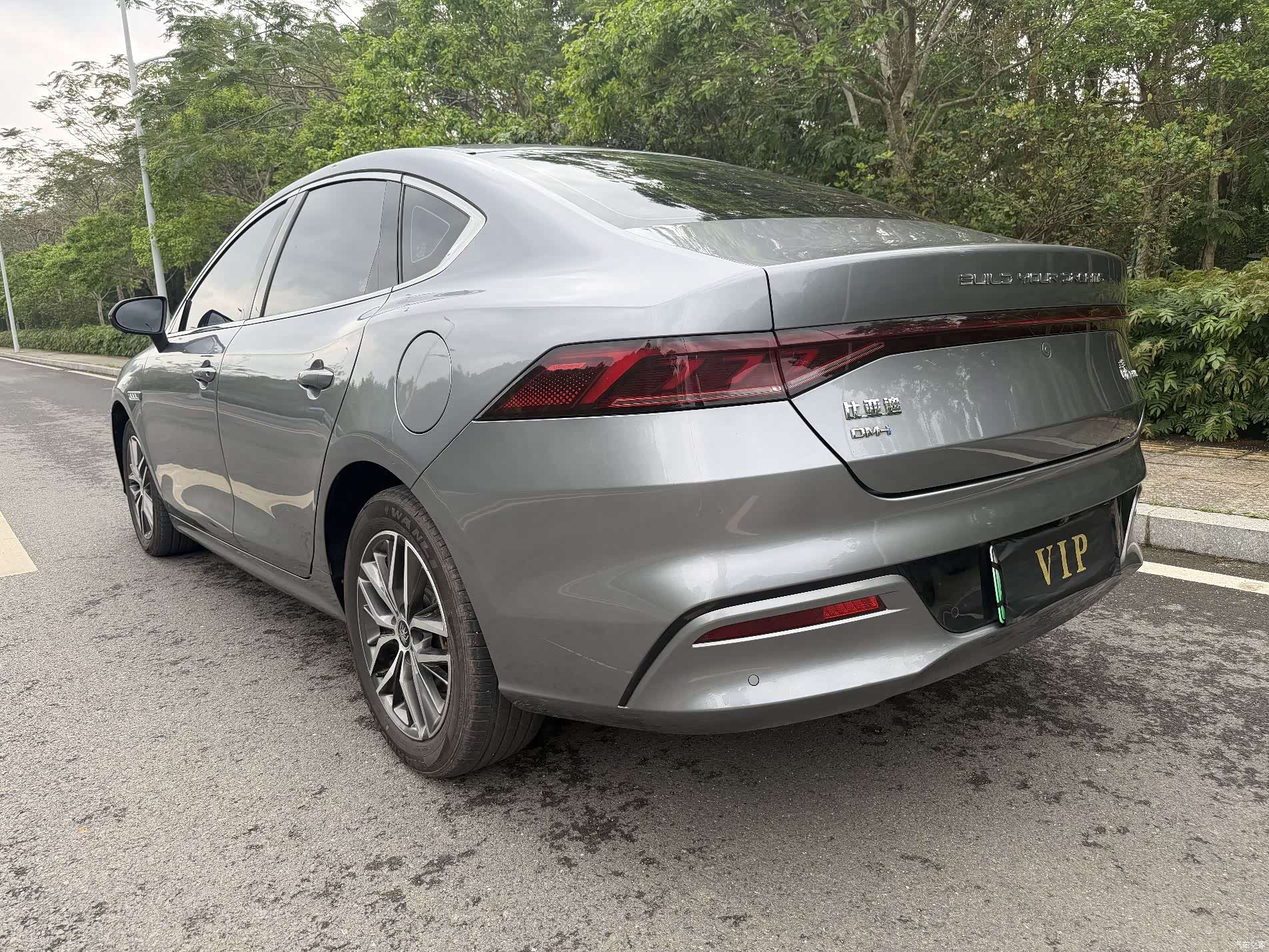 BYD Qin, 2022 6