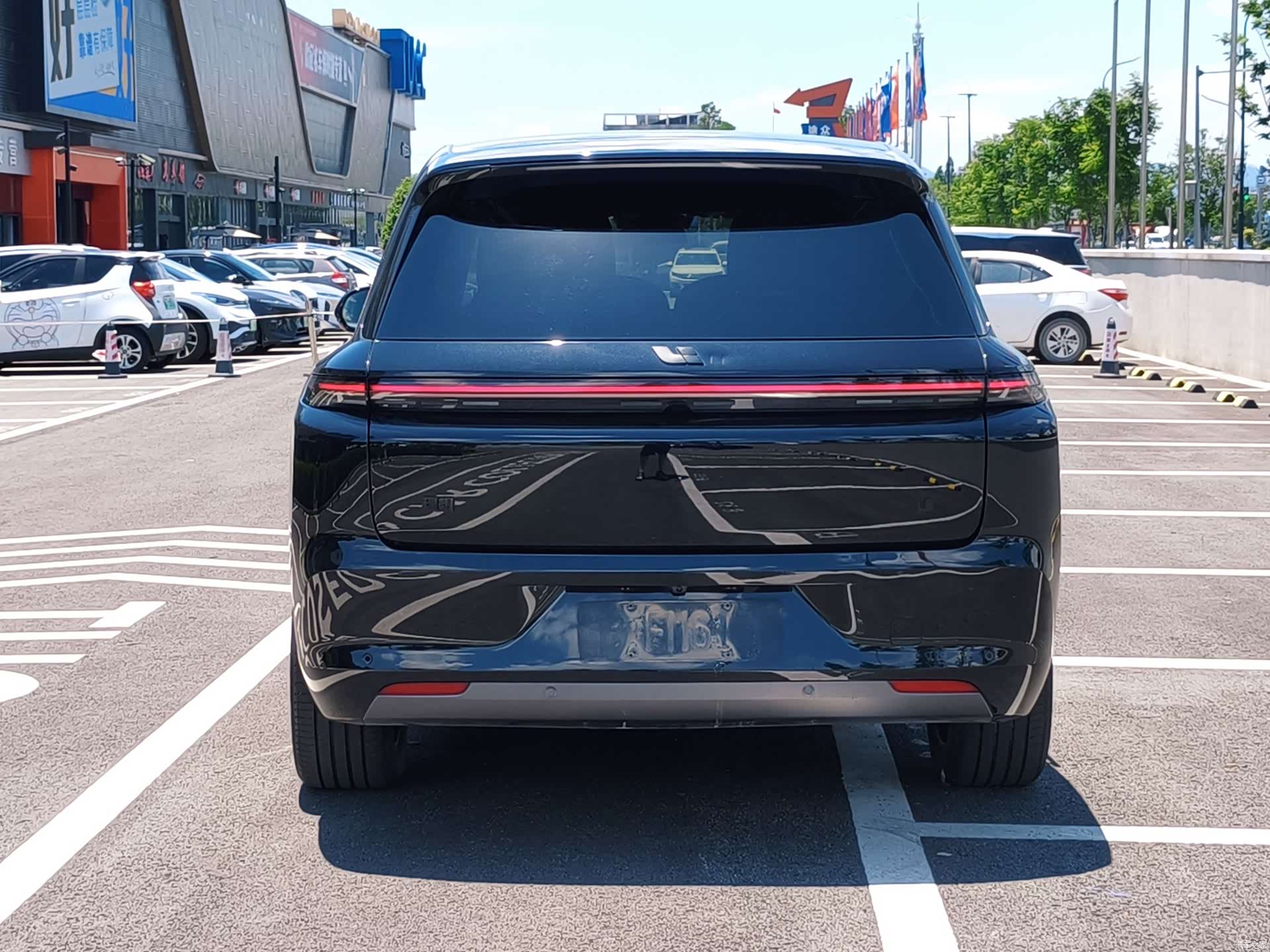 Li Auto L8, 2024 16