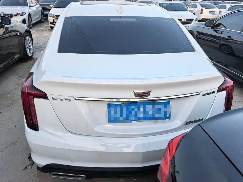 Cadillac CT5