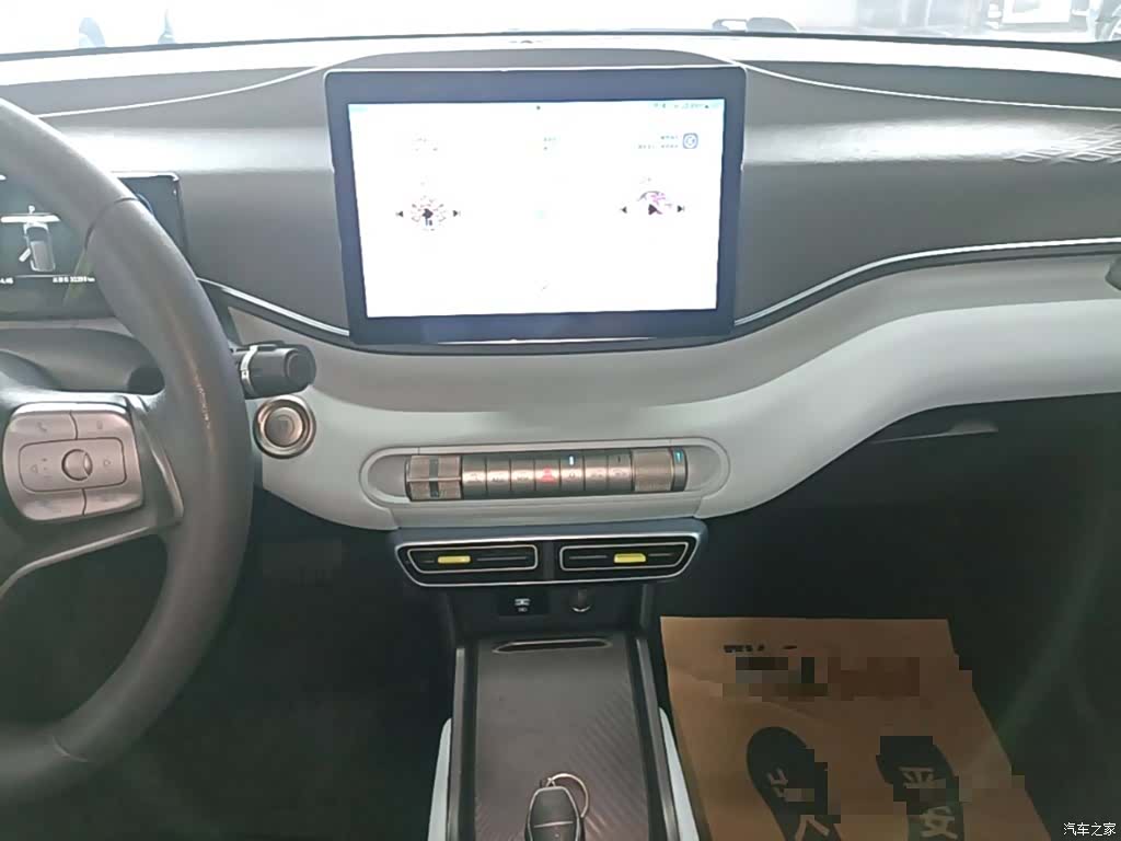 BYD Seagull, 2023 13