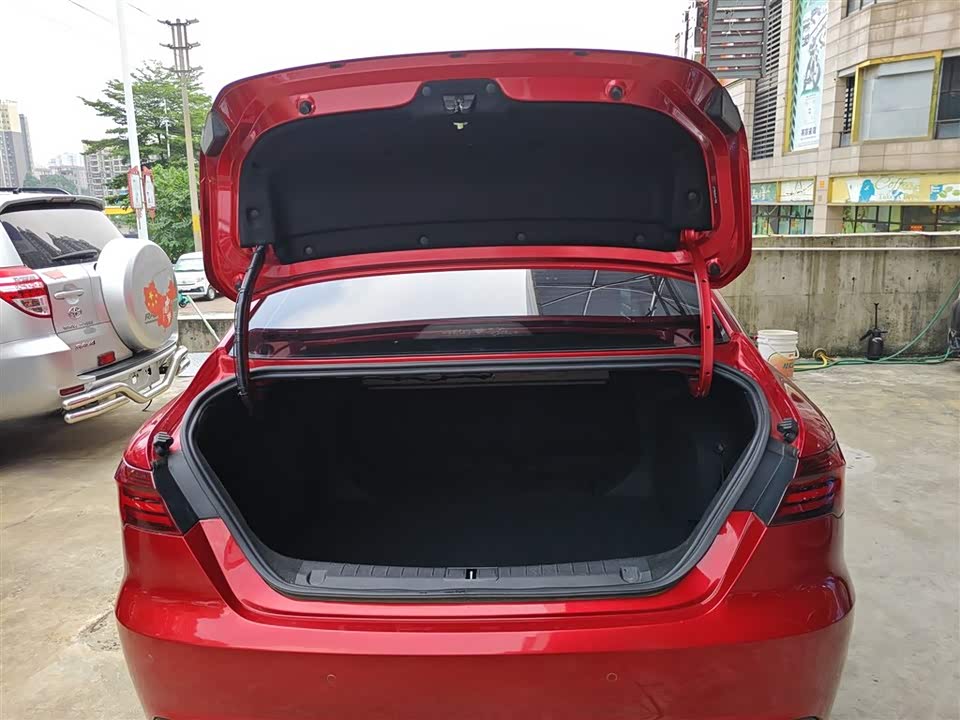 Geely Binrui Geely Binrui