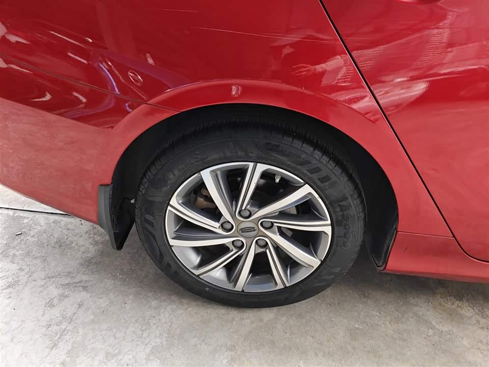 Geely Binrui Geely Binrui