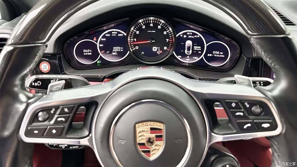 Porsche Cayenne, 2022 14