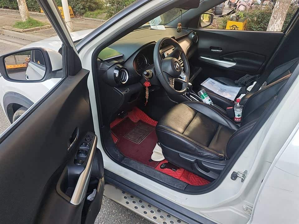 Nissan Jinke Nissan Jinke