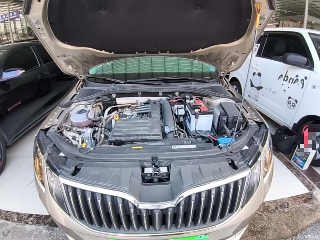 Skoda Octavia, 2017 20