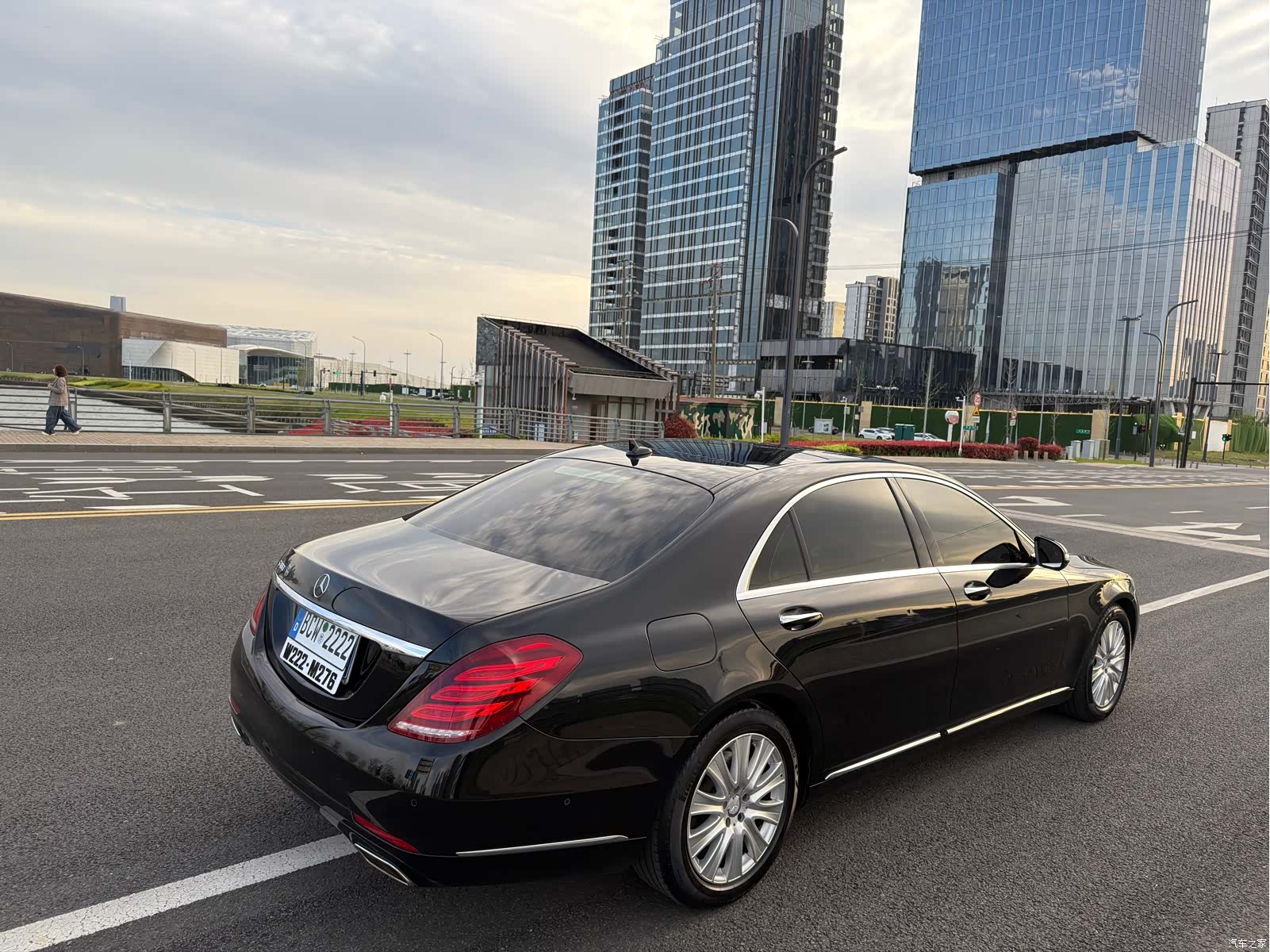 Mercedes-Benz S-Class, 2016 30