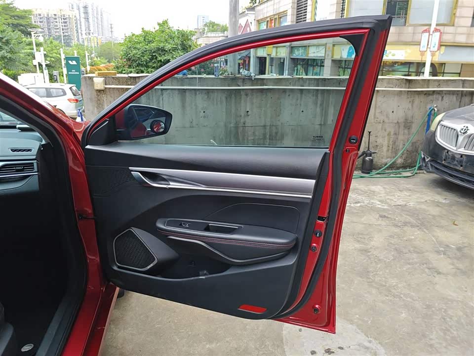 Geely Binrui Geely Binrui
