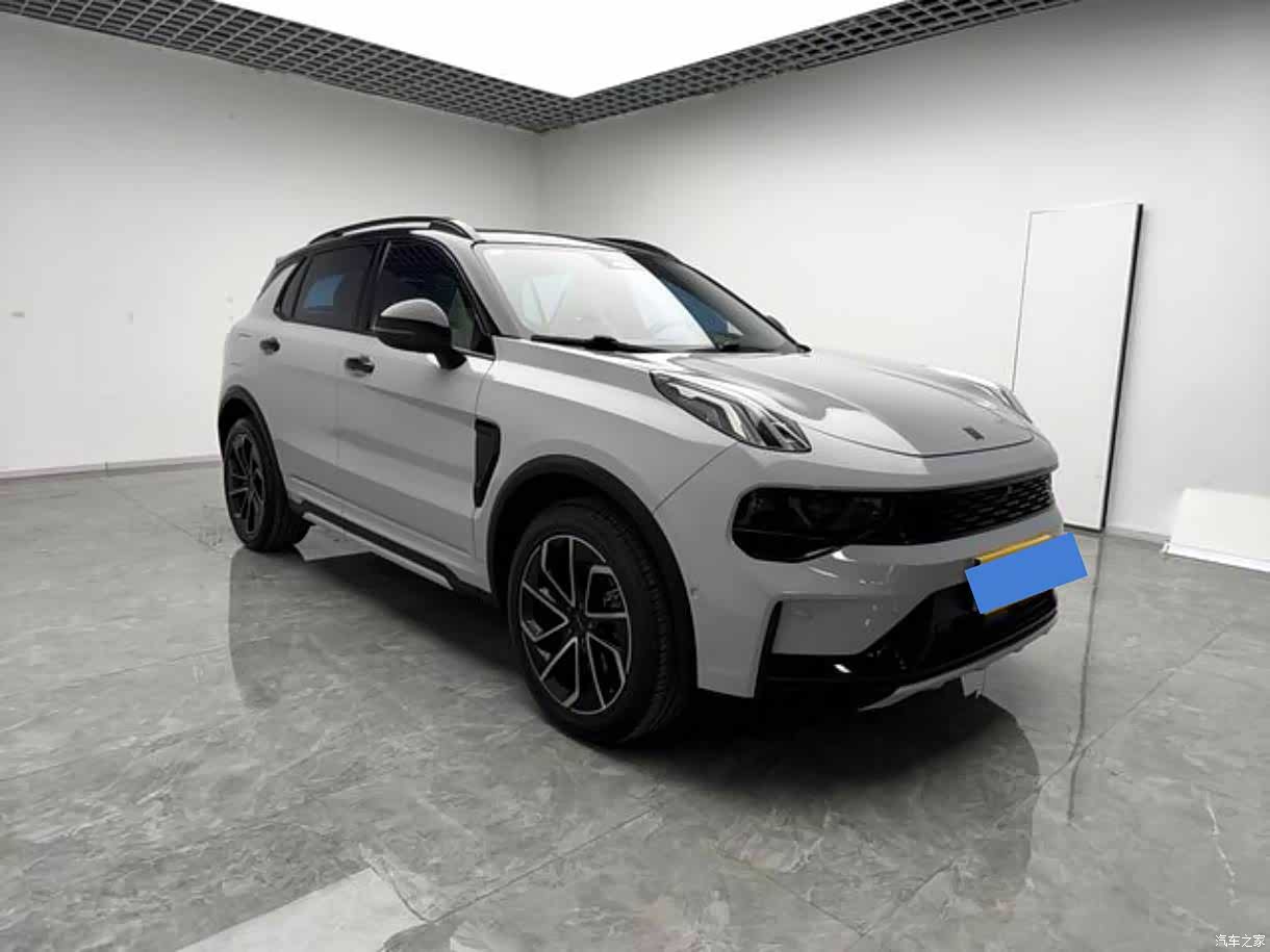 Lynk & Co 01, 2022 3