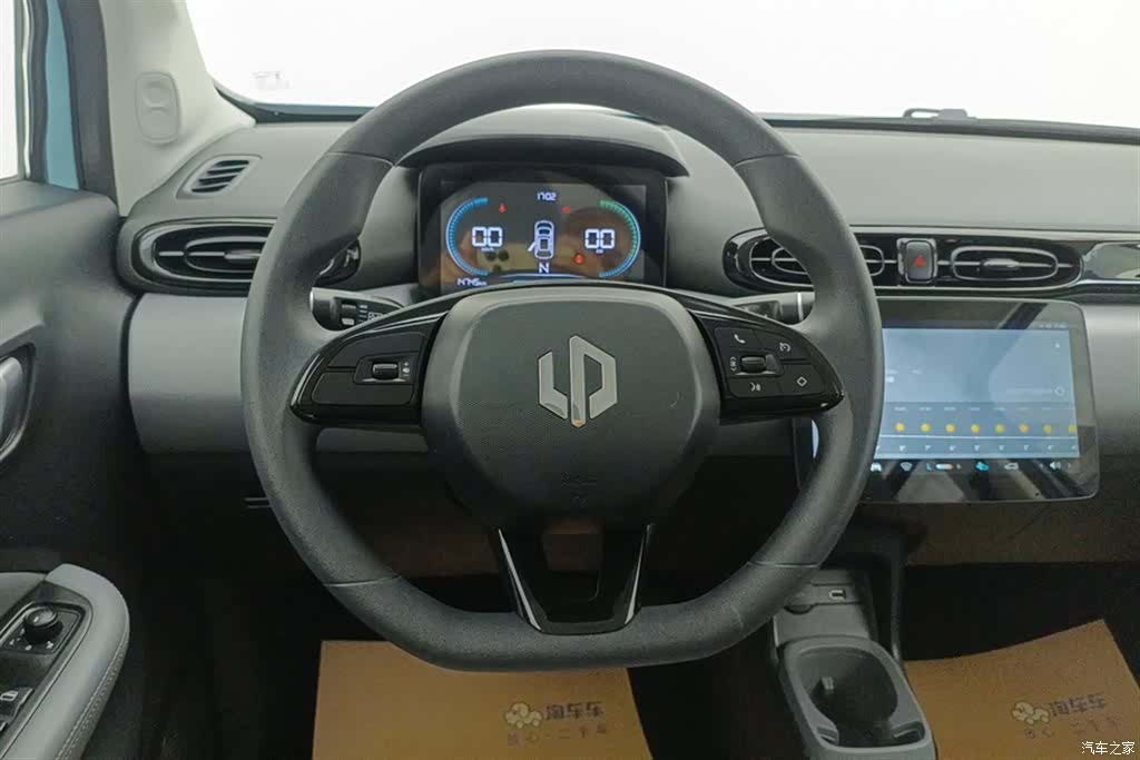 Leapmotor T03, 2025 15