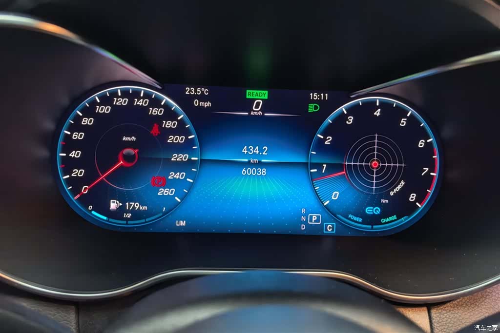 Mercedes-Benz C-Class, 2021 14