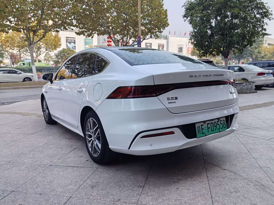 BYD Qin Yuan