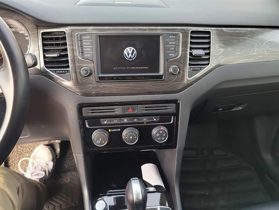 Volkswagen Golf*Jiayu