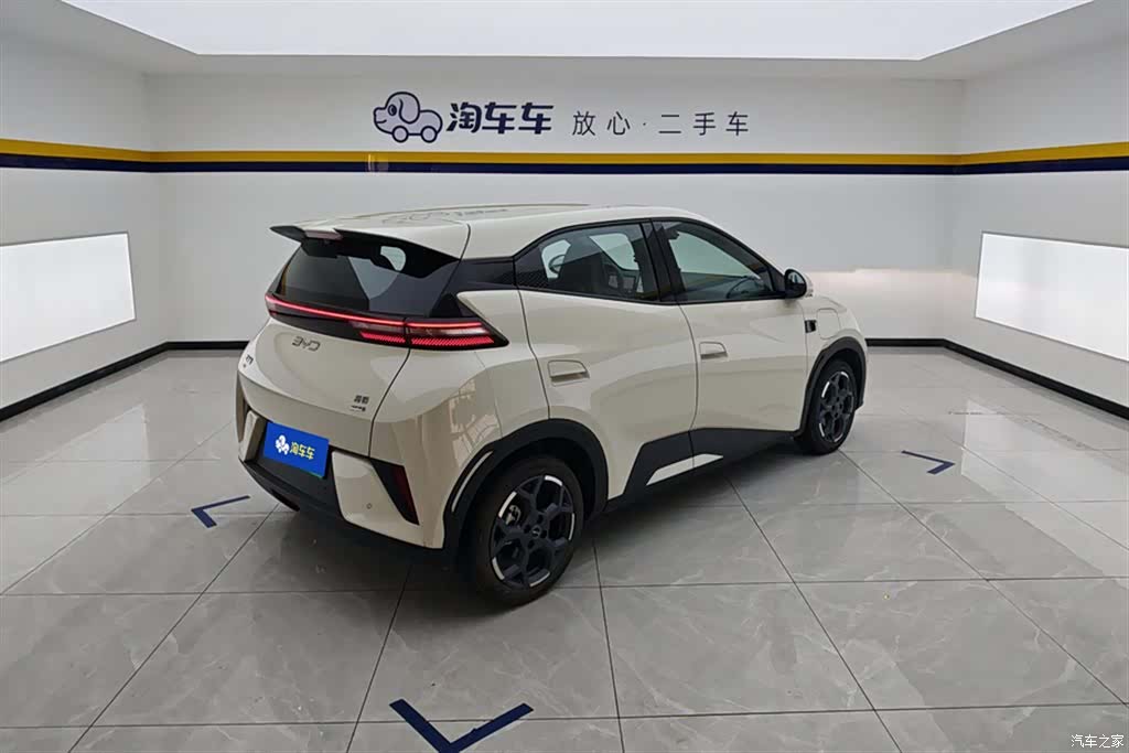BYD Seagull, 2025 3