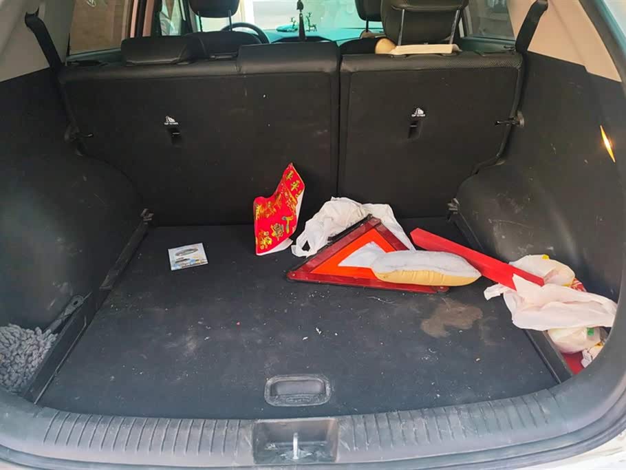 Hyundai Beijing ix25