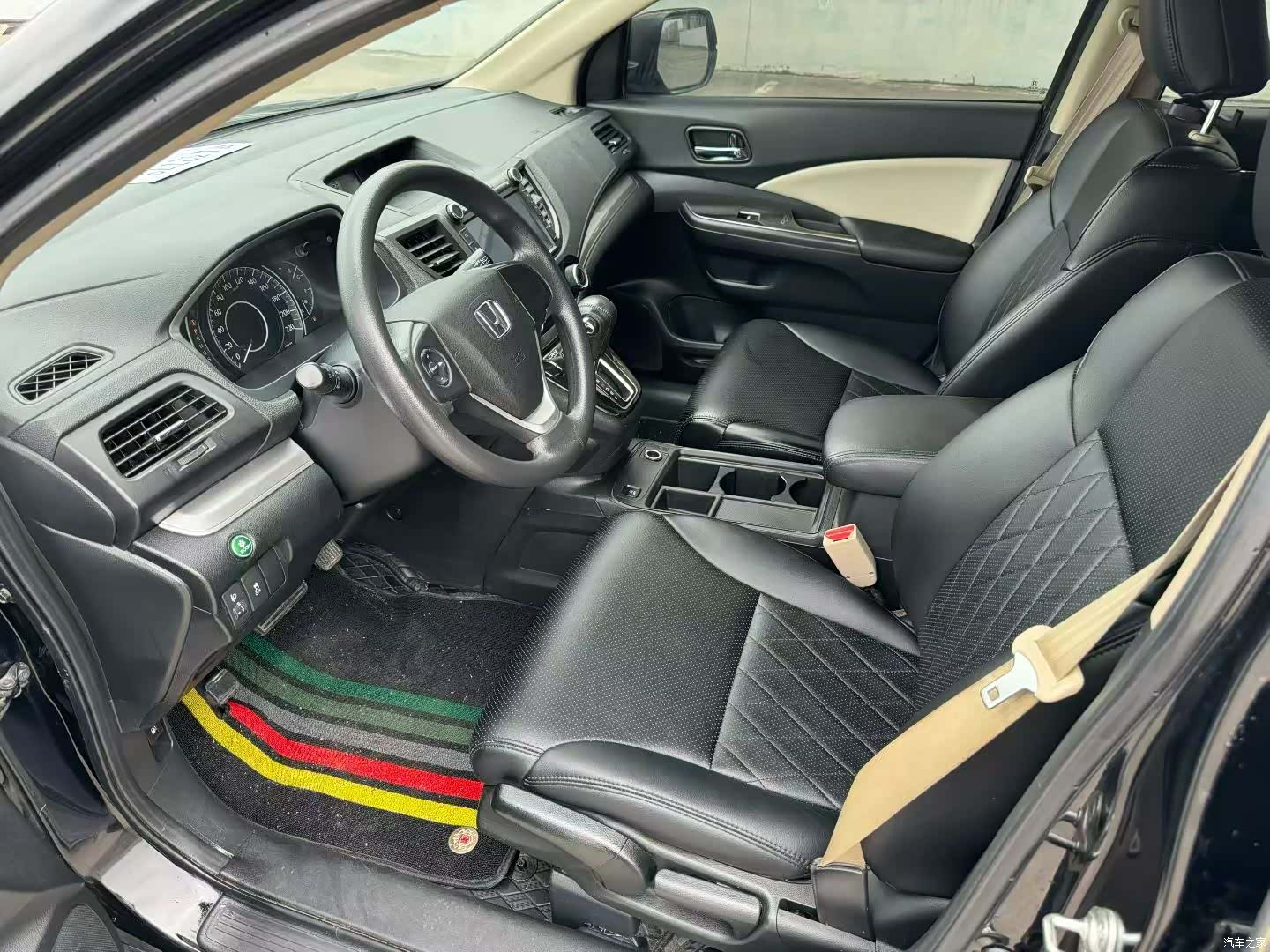 Honda CR-V, 2016 3