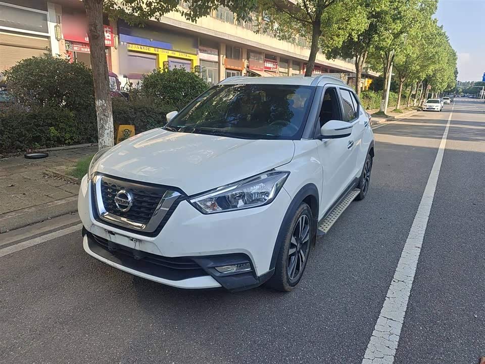 Nissan Jinke Nissan Jinke