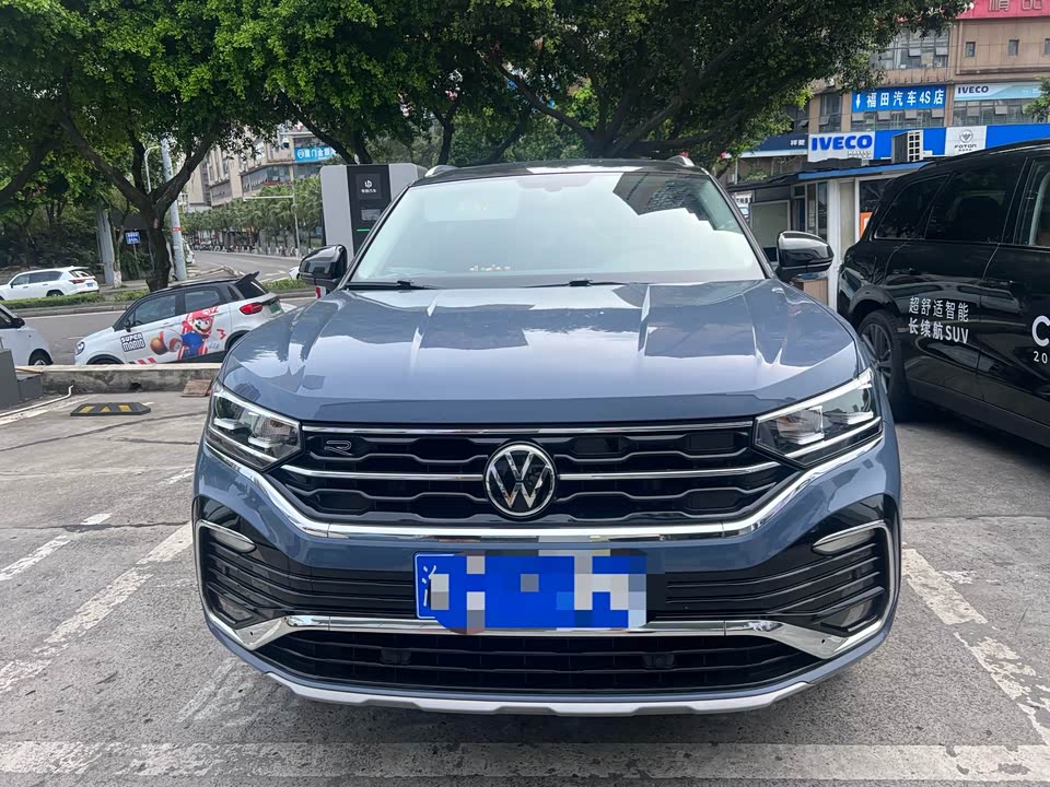 Volkswagen Tanyue X