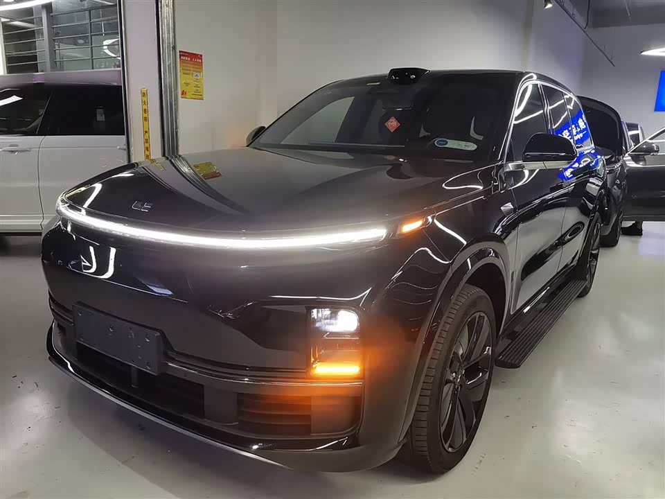 Li Auto Ideal L9 Li Auto Ideal L9