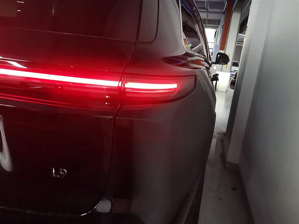 Li Auto Ideal L9 Li Auto Ideal L9