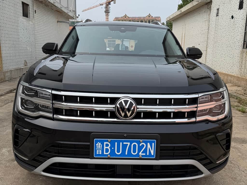 Volkswagen Teramont