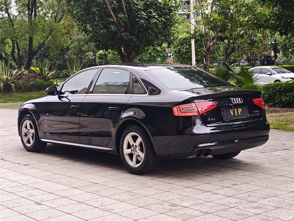 Audi A4L, 2013 16