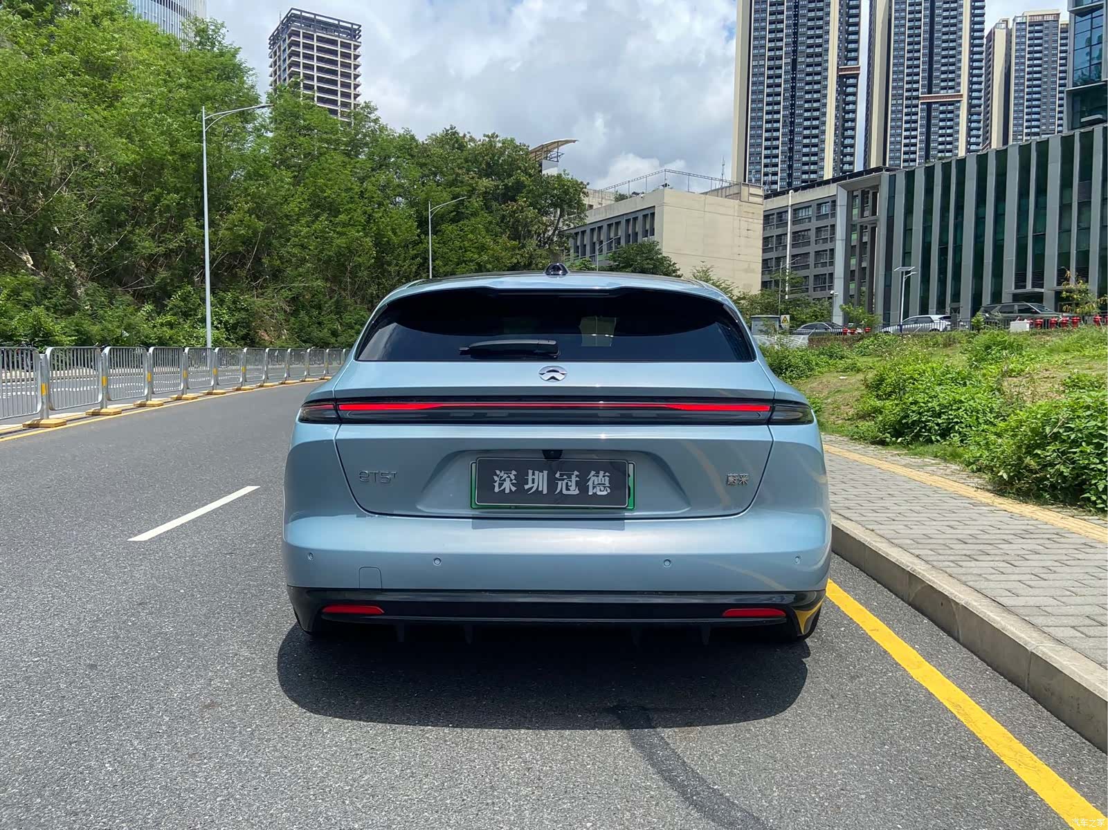 NIO ET5, 2026 6