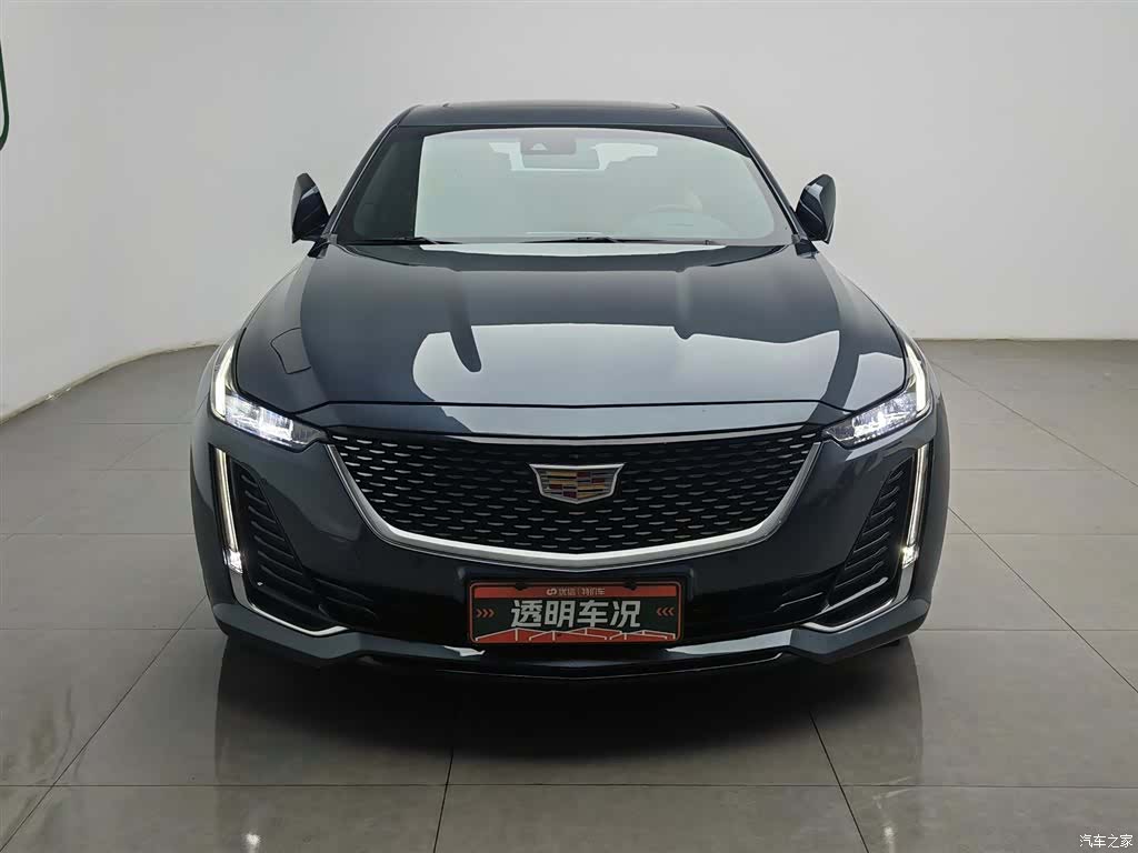 Cadillac CT5, 2021 3