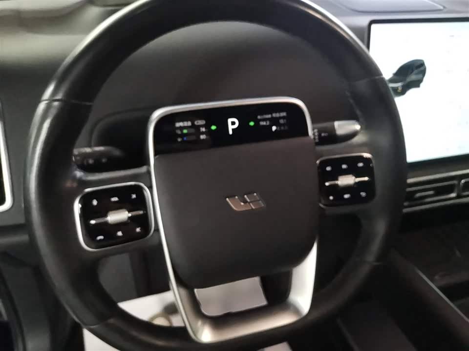 Li Auto Ideal L9 Li Auto Ideal L9