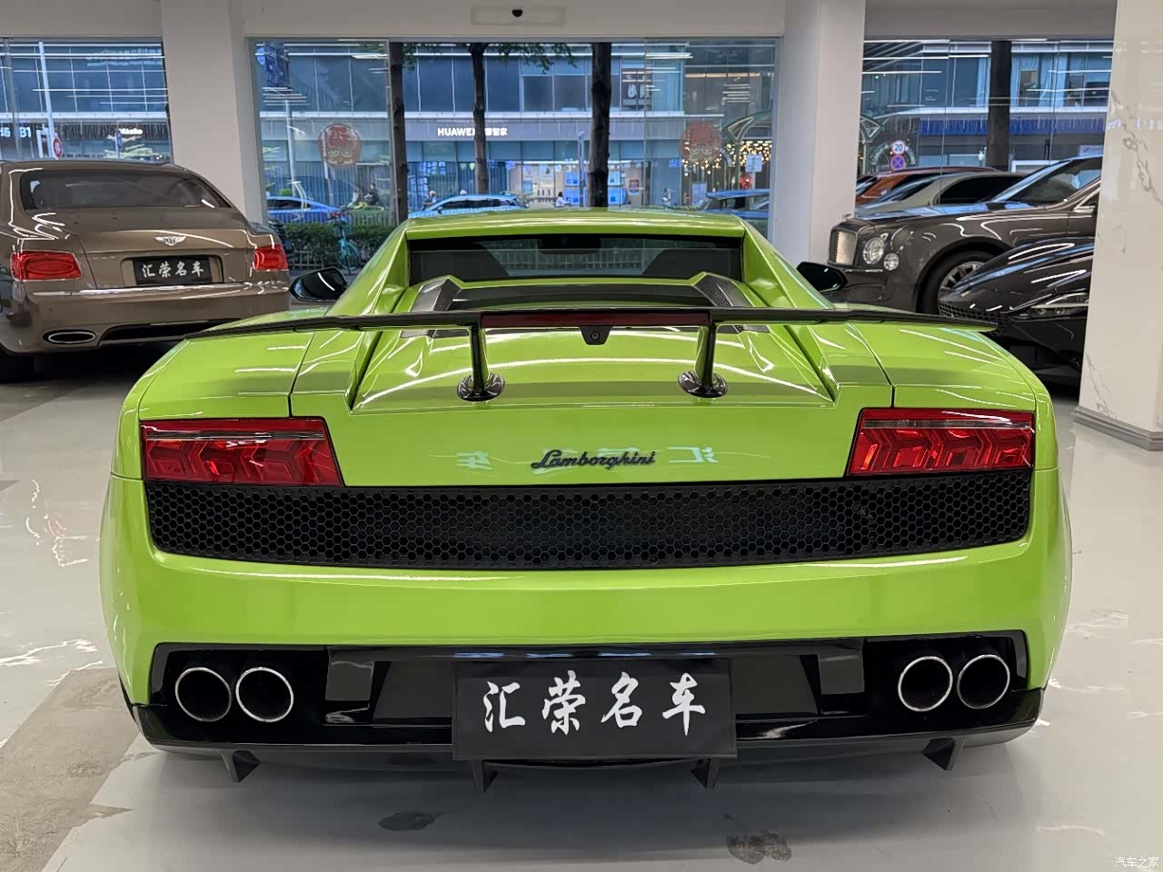 Lamborghini Gallardo, 2013 9