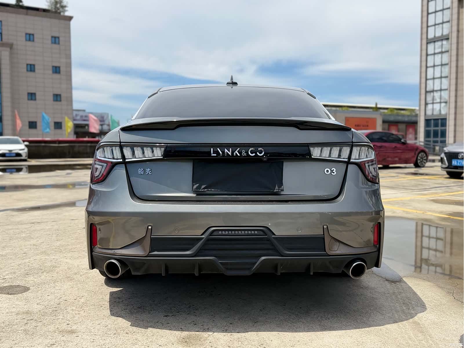 Lynk & Co 02, 2020 6