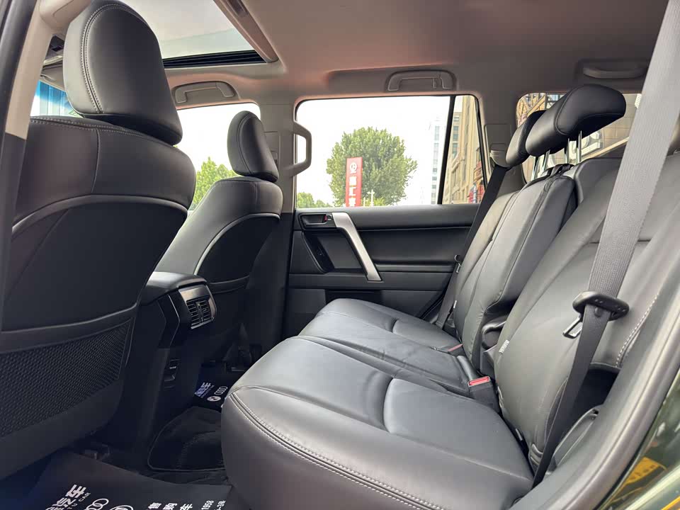 Toyota Prado Toyota Prado