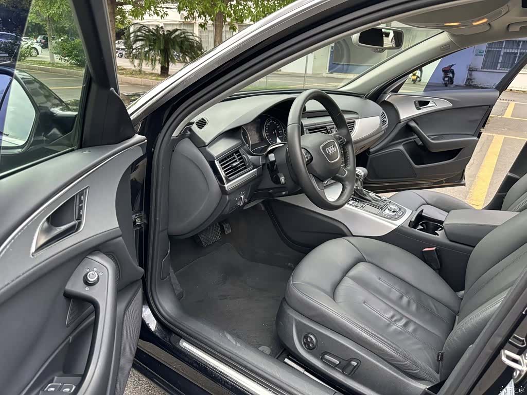 Audi A6L, 2013 9