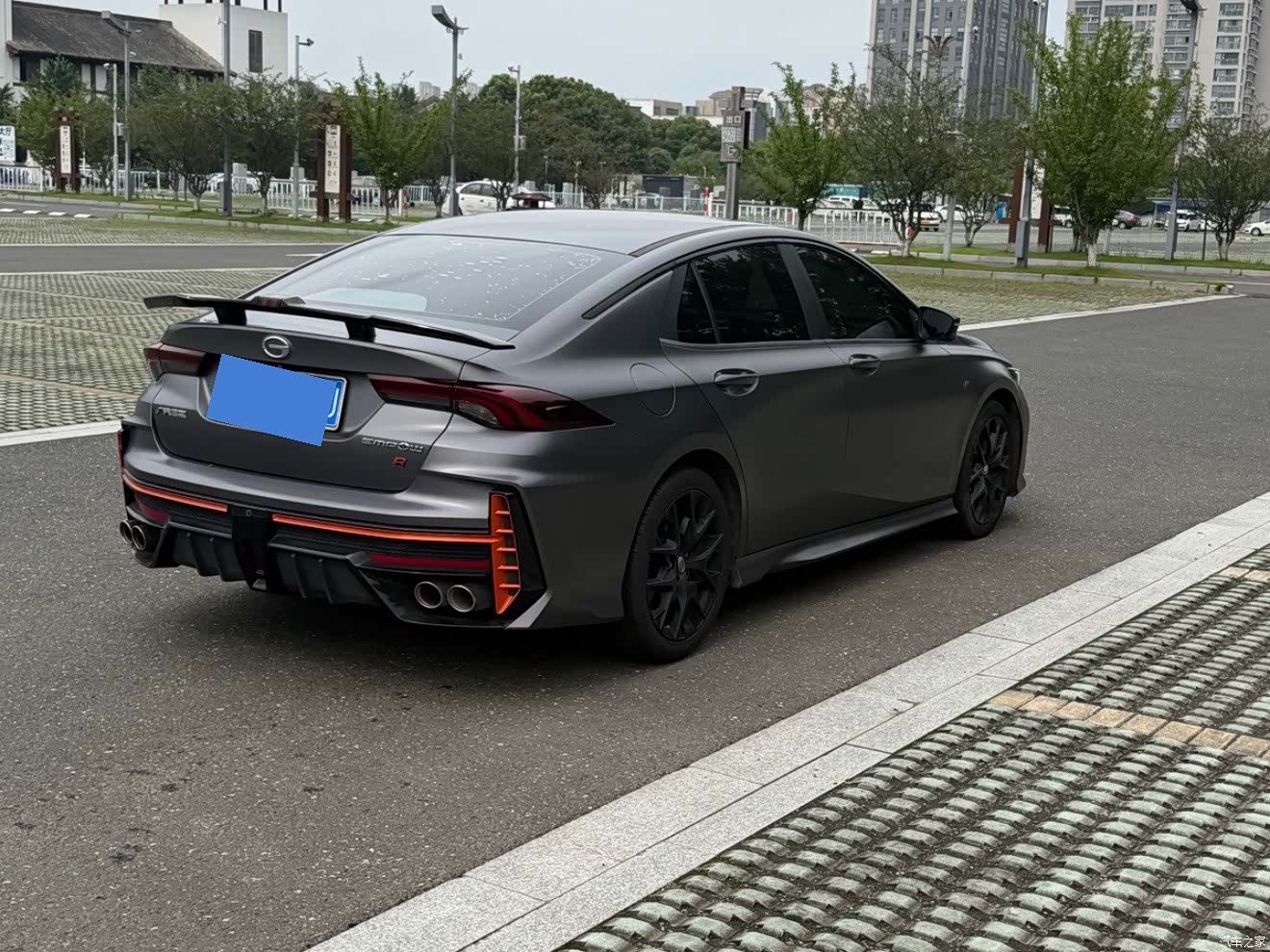 GAC Empow, 2022 3