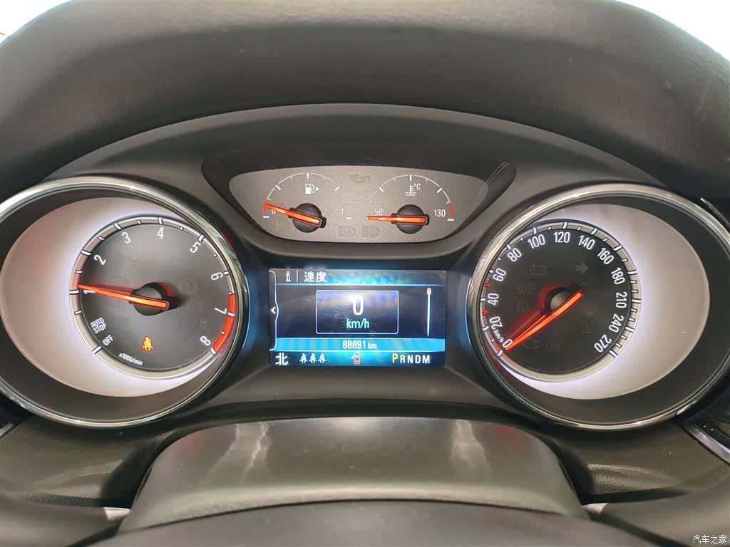 Buick Regal, 2020 все фото