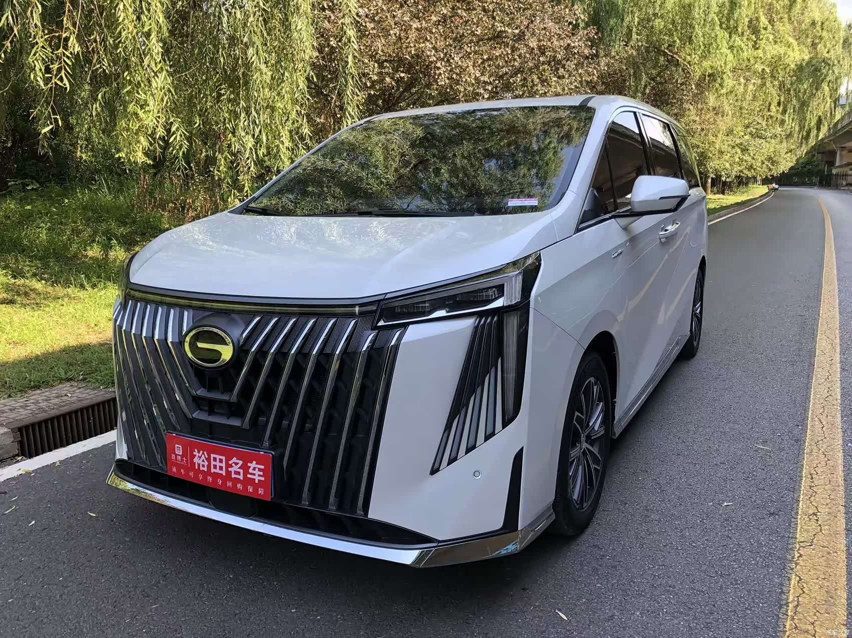 Trumpchi M8, 2024 1