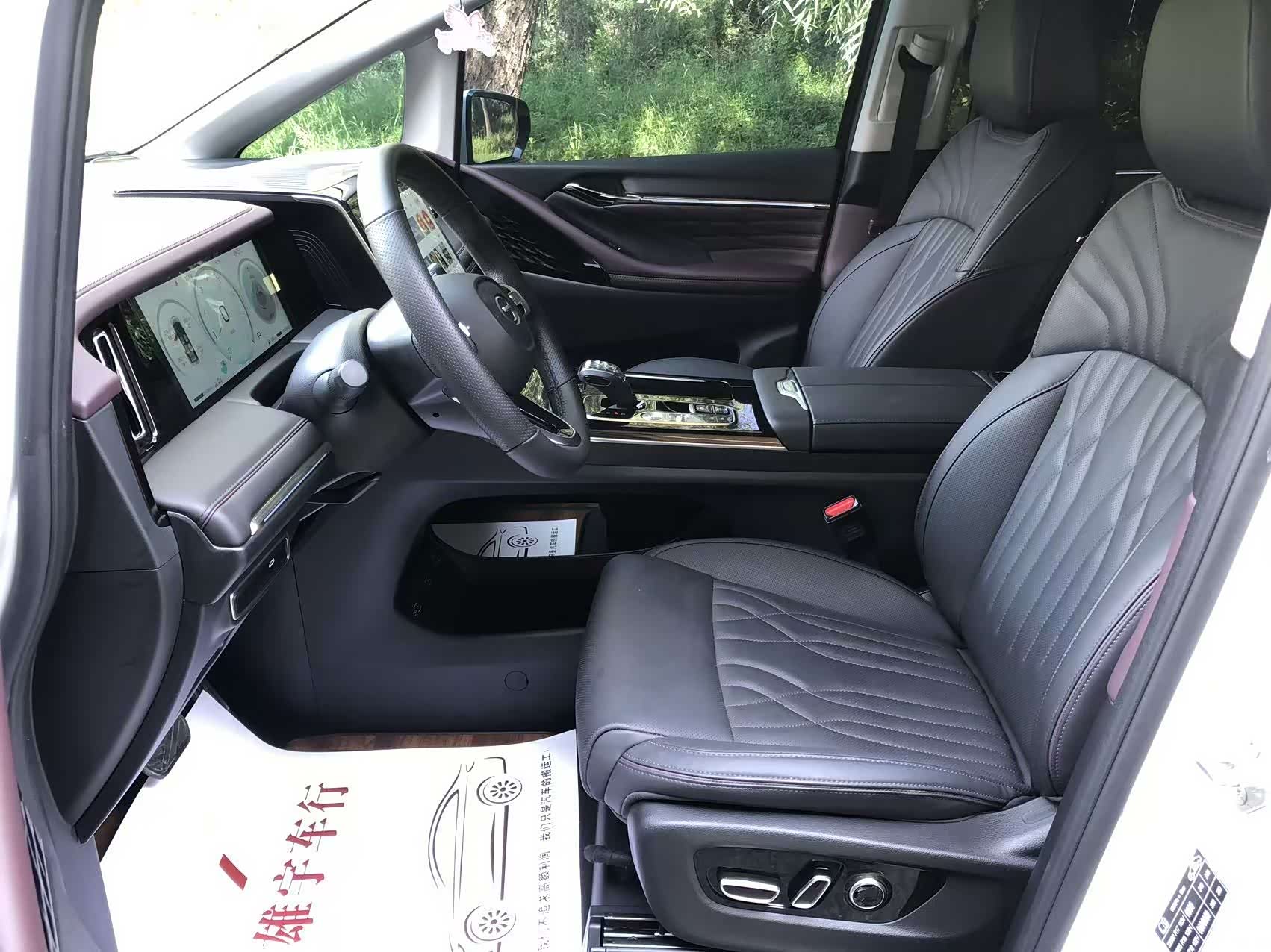 Trumpchi M8, 2024 11
